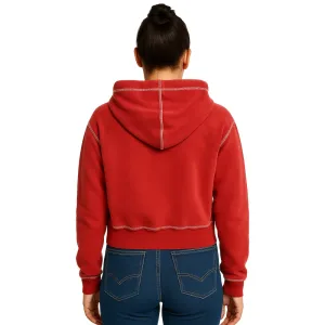 womens-red-hoodie