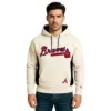 Ballpark Classics Atlanta Braves Hoodie 5 atlanta braves hoodie