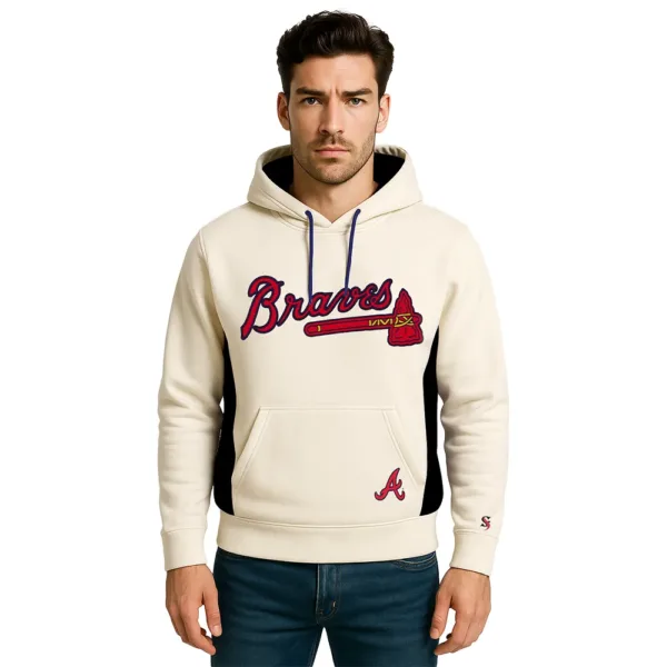 atlanta braves hoodie