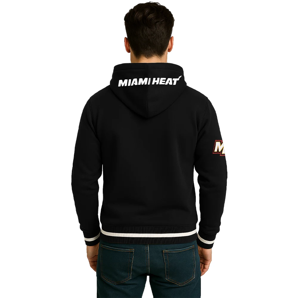 black-miami-heat-hoodies black miami heat hoodies