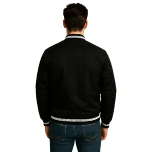 black-philadelphia-eagle-jacket