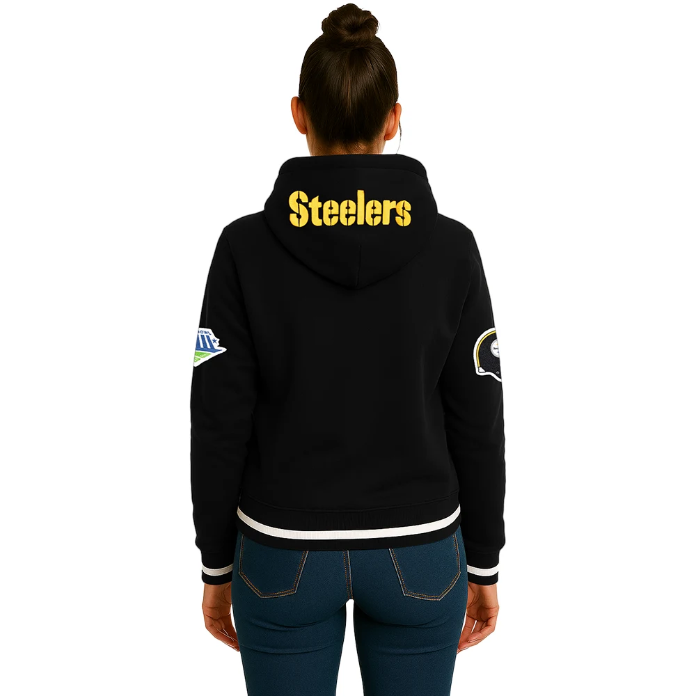 black-pittsburgh-steelers-hoodie black pittsburgh steelers hoodie