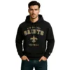 NFL Black Pullover New Orleans Saints Hoodie 5 black-pullover-new-orleans-saints-hoodie