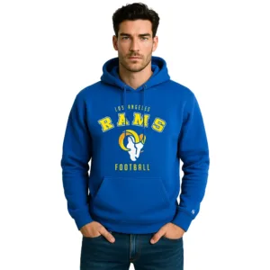 blue-la-rams-hoodie