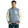 MLB Blues La Dodgers Denim Jacket 6 blues-la-dodgers-denim-jacket