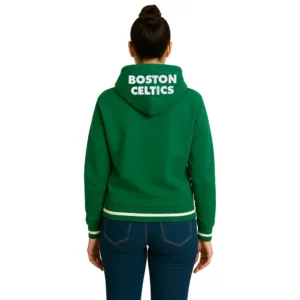 NBA Green Boston Celtics Hoodie 4 boston-celtics-hoodie