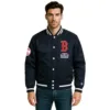 World Series Black Boston Red Sox Varsity Jacket 5 boston-red-sox-varsity-jacket