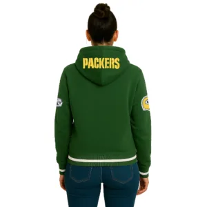 Bowl XLV Green Bay Packers Hoodie 4 bowl-xlv-green-bay-packers-hoodie