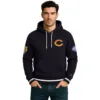Navy Blue Chicago Bears Hoodie 5 chicago-bears-hoodie