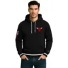 Black Chicago Bulls Hoodie 5 chicago-bulls-hoodie