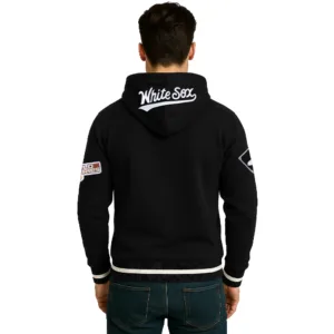 Black Chicago White Sox Hoodie 2 chicago-white-sox-hoodie