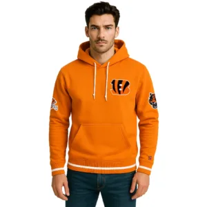 Orange Cincinnati Bengals Hoodie 1 cincinnati-bengals-hoodie