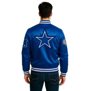 NFL CLASSIC Blue Dallas Cowboys Retro Jacket 2 classic-blue-dallas-cowboys-retro-jacket