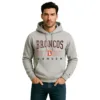 Classic Grey Denver Broncos Retro Hoodie 5 classic-fleece-grey-denver-broncos-retro-hoodie