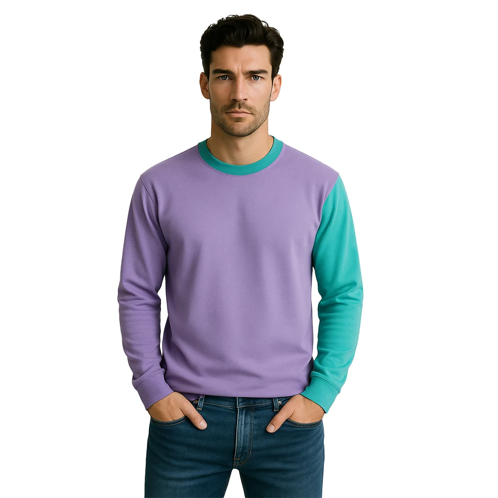 colorblock-sweatshirt colorblock-sweatshirt