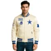 NFL CLASSIC Cream Dallas Cowboys Retro Jacket 6 cream-dallas-cowboys-retro-jacket