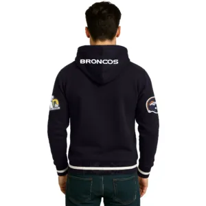 Navy Blue Denver Broncos Hoodie 2 denver-broncos-hoodie