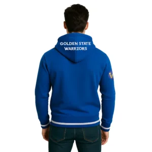 Blue Golden State Warrior Hoodie 2 golden-state-warriors-hoodie