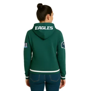 Green Philadelphia Eagles Hoodie 4 green philadelphia eagles hoodie