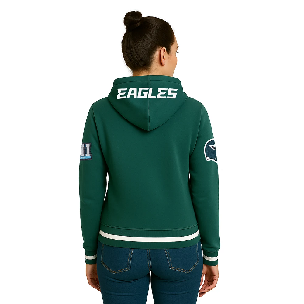 green-philadelphia-eagles-hoodie green philadelphia eagles hoodie