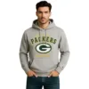 NFL Grey Pullover Green Bay Packers Hoodie 6 grey-pullover-green-bay-packers-hoodie