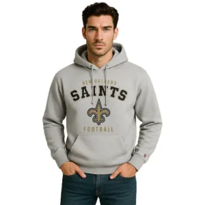 grey-pullover-new-orleans-saints-hoodie