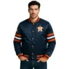 MLB Navy Blue Houston Astros Varsity Jacket 4 houston-astros-varsity-jacket
