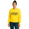 Premium Yellow Indiana Fever Sweatshirt 3 Indiana Fever Sweatshirt
