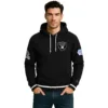 Black Las Vegas Raiders Hoodie 6 las vegas raiders hoodie