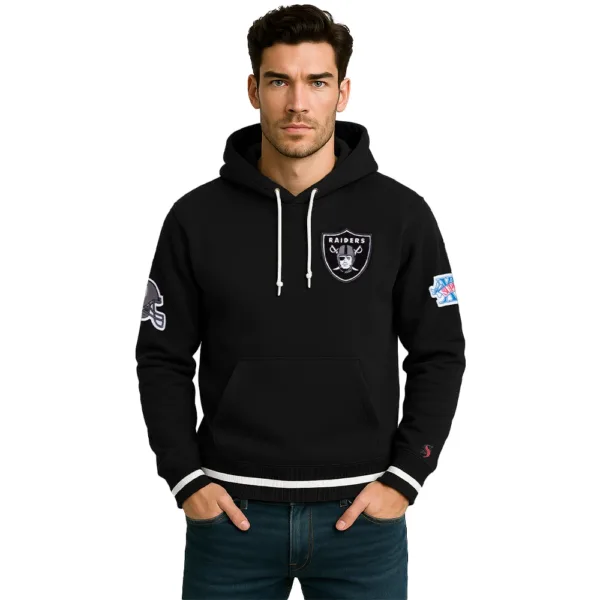 las vegas raiders hoodie