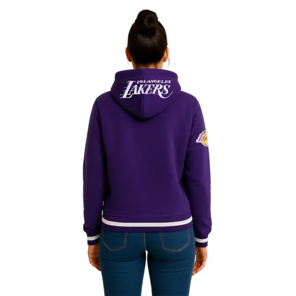 los angeles lakers hoodie