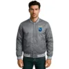 Mens Grey Kansas City Royals Varsity Jacket 6 mens-grey-kansas-city-royals-varsity-jacket
