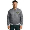 Mens Grey Milwaukee Brewers Jacket 5 mens-milwaukee-brewers-jacket