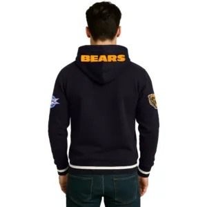Navy Blue Chicago Bears Hoodie 2 navy-blue-chicago-bears-hoodie