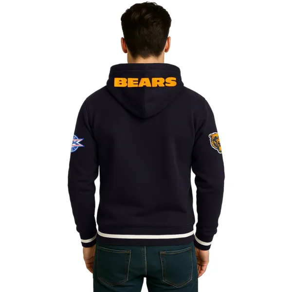 navy-blue-chicago-bears-hoodie
