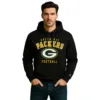 NFL Pullover Green Bay Packers Hoodie 5 nfl-black-green-bay-packers-hoodie