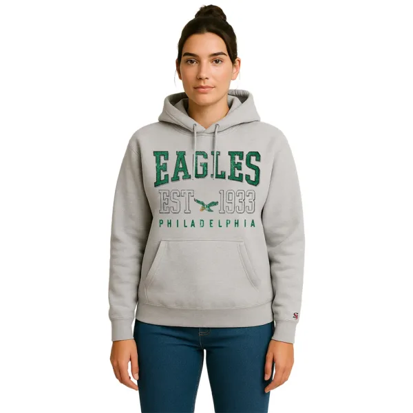 nfl-grey-philadelphia-eagles-retro-hoodie