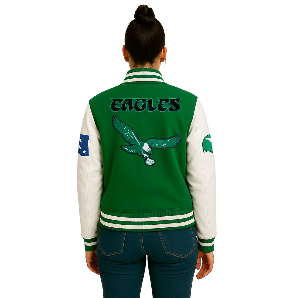 nfl-philadelphia-eagles-kelly-green-jacket nfl-philadelphia-eagles-kelly-green-jacket