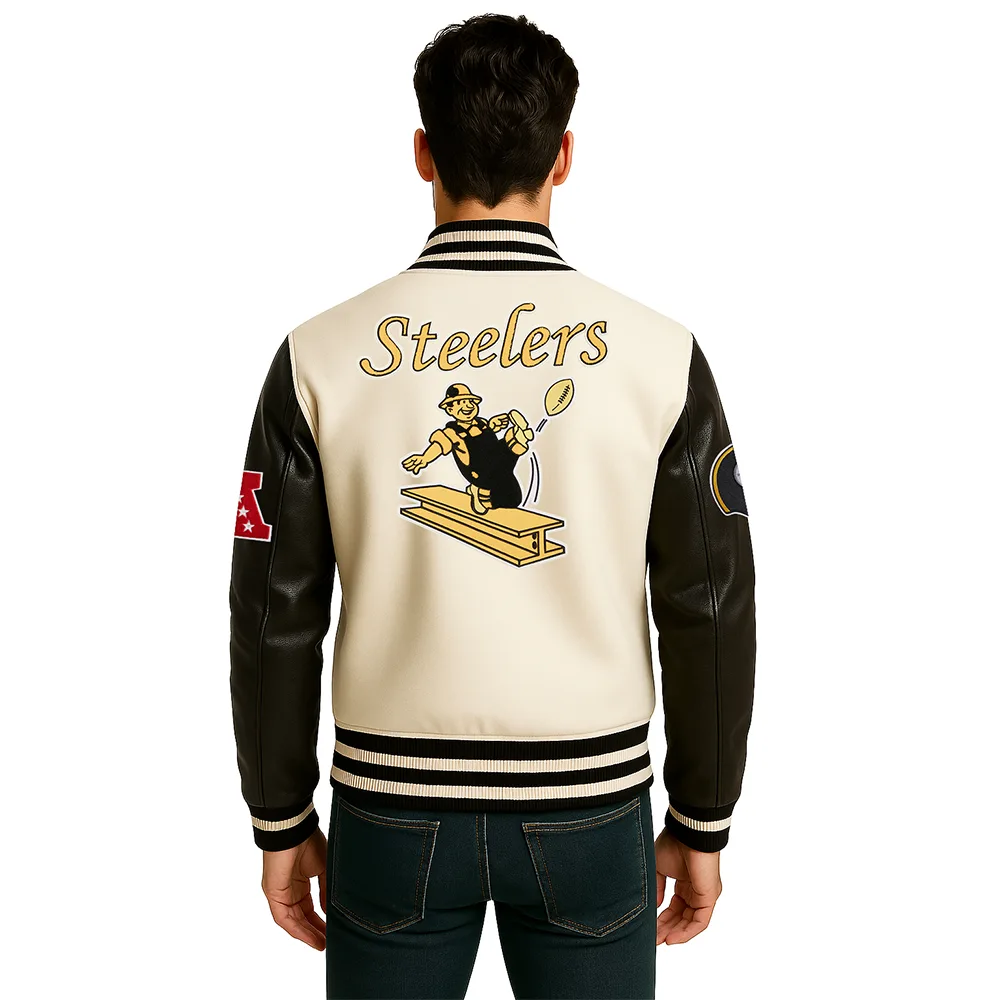 nfl-retro-pittsburgh-steelers-varsity-jacket nfl-retro-pittsburgh-steelers-varsity-jacket