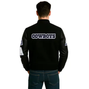 NFL Vintage Dallas Cowboys Letterman Jacket 2 nfl-vintage-dallas-cowboys-letterman-jacket