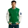 NFL Retro Philadelphia Eagles Kelly Green Jacket 5 nfl-wool-philadelphia-eagles-kelly-green-jacket