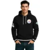 Black Pittsburgh Steelers Hoodie 6 pittsburgh steelers hoodie
