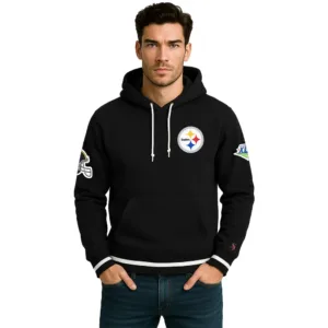 pittsburgh steelers hoodie