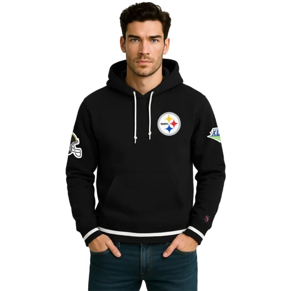 pittsburgh steelers hoodie