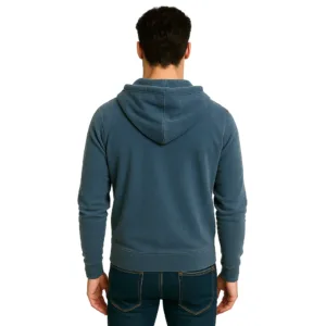 Premium Front Zip Hoodie 2 premium dark grey front zip hoodie