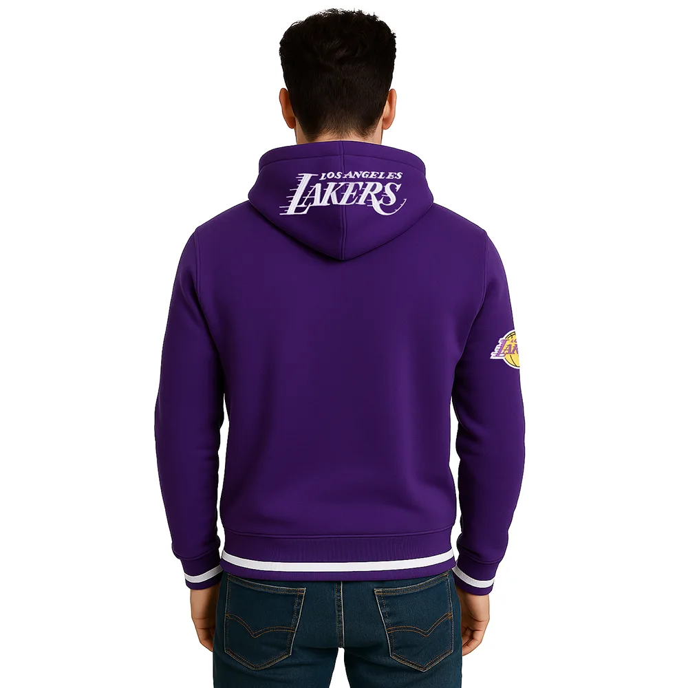 purple-los-angeles-lakers-hoodie purple los angeles lakers hoodie