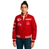 Kansas City Chiefs Red New Era Alpha Industries Bomber Jacket 6 red-kansas-city-chiefs-new-era-alpha-industries-bomber-jacket
