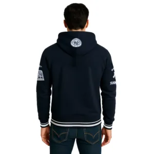 retro new york vintage yankees hoodie