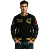 NFL Retro Black Pittsburgh Steelers Letterman Jacket 6 retro-pittsburgh-steelers-letterman-jacket