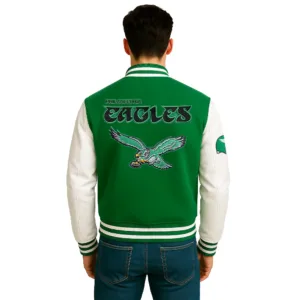 NFL Retro Vintage Philadelphia Eagles Jacket 2 retro-vintage-philadelphia-eagles-jacket